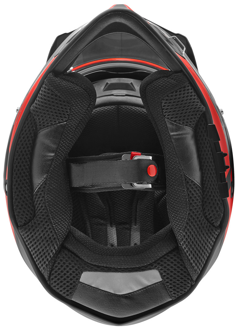 Bogotto V331 Pro Tour Endurohelm - Bild 16 von 44
