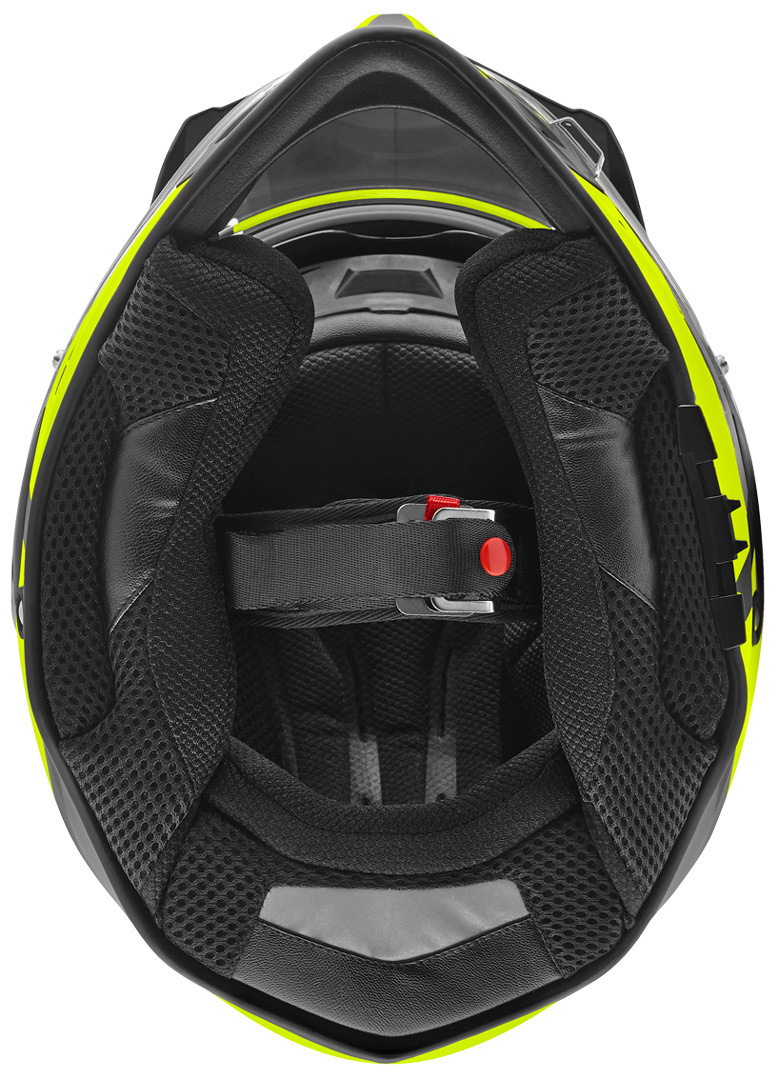 Bogotto V331 Pro Tour Endurohelm - Bild 5 von 44