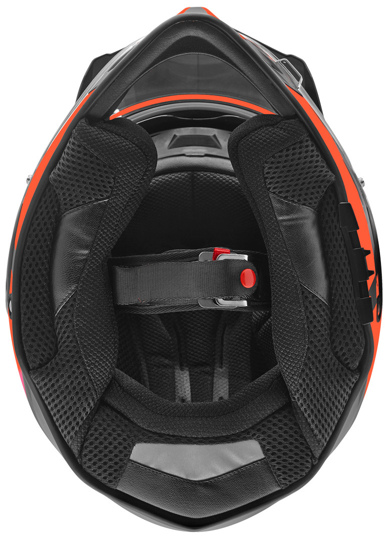 Bogotto V331 Pro Tour Endurohelm - Bild 27 von 44