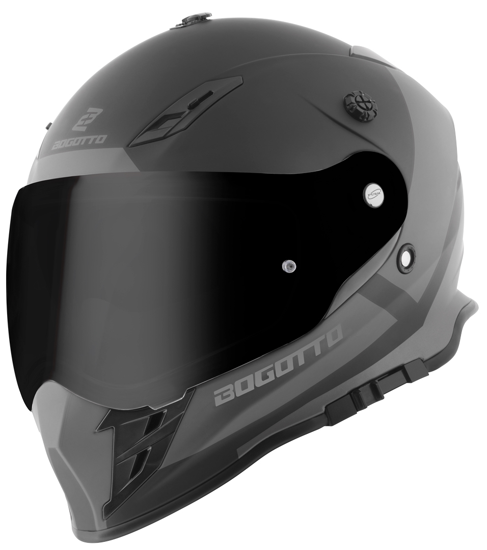 Bogotto V331 Pro Tour Endurohelm - Bild 36 von 44