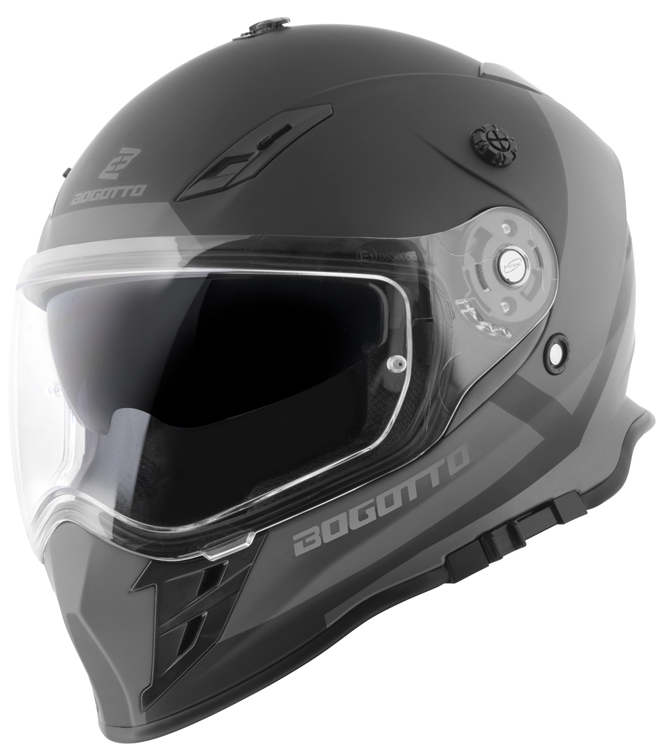 Bogotto V331 Pro Tour Endurohelm - Bild 41 von 44