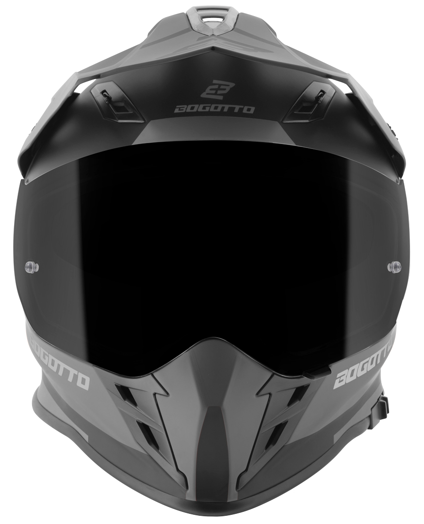 Bogotto V331 Pro Tour Endurohelm - Bild 40 von 44