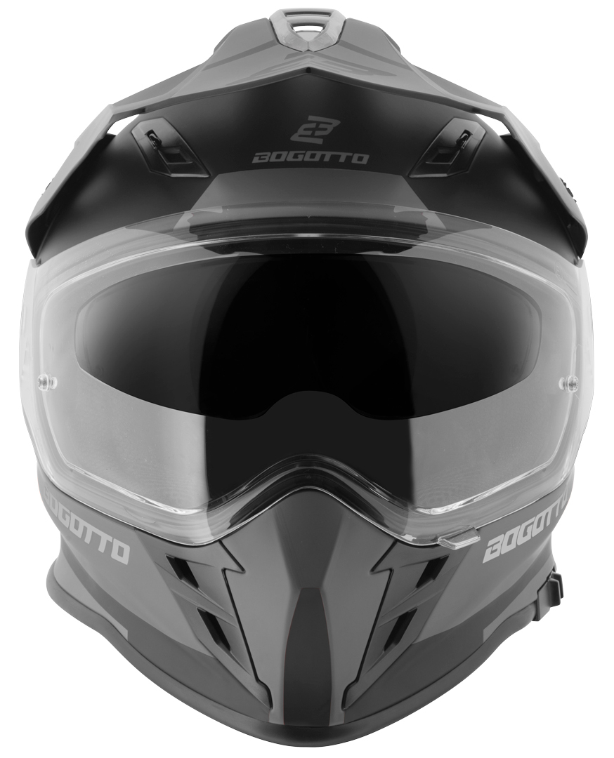 Bogotto V331 Pro Tour Endurohelm - Bild 39 von 44