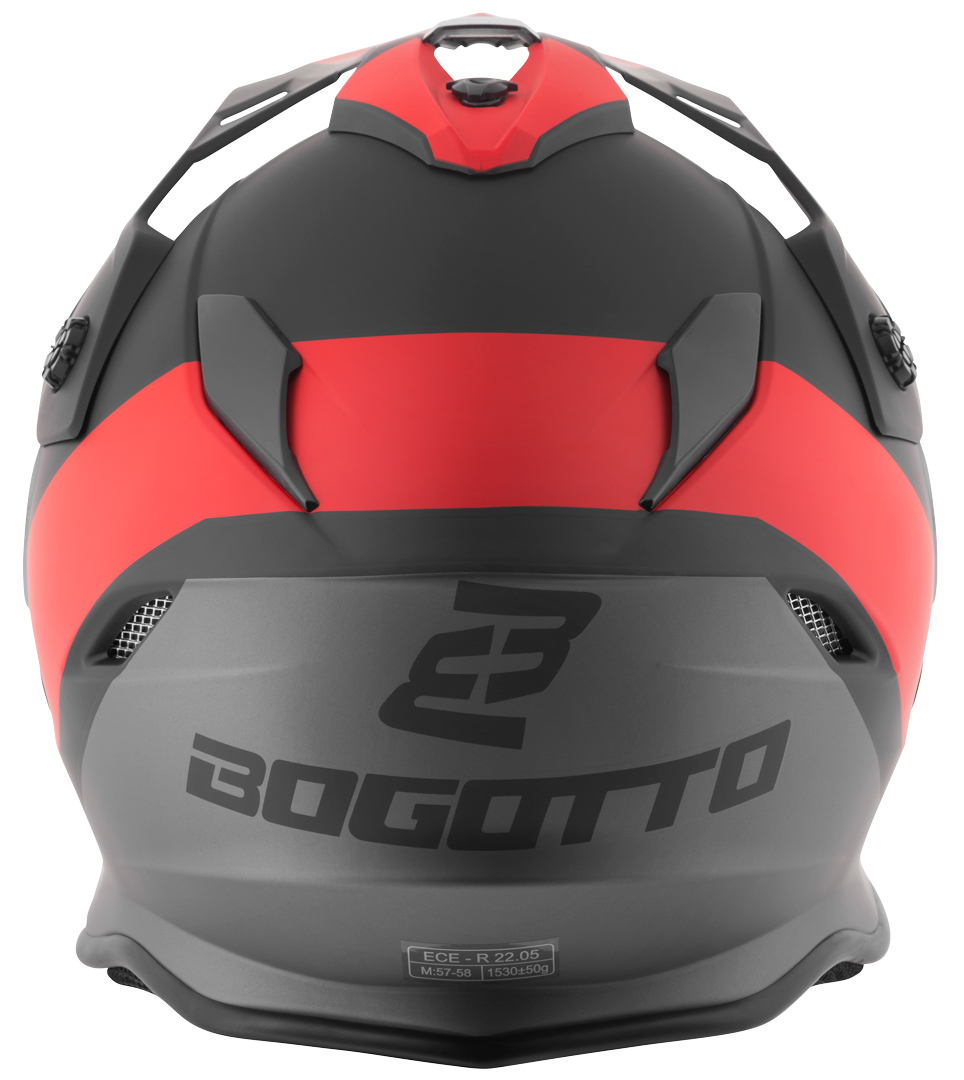 Bogotto V331 Pro Tour Endurohelm - Bild 22 von 44