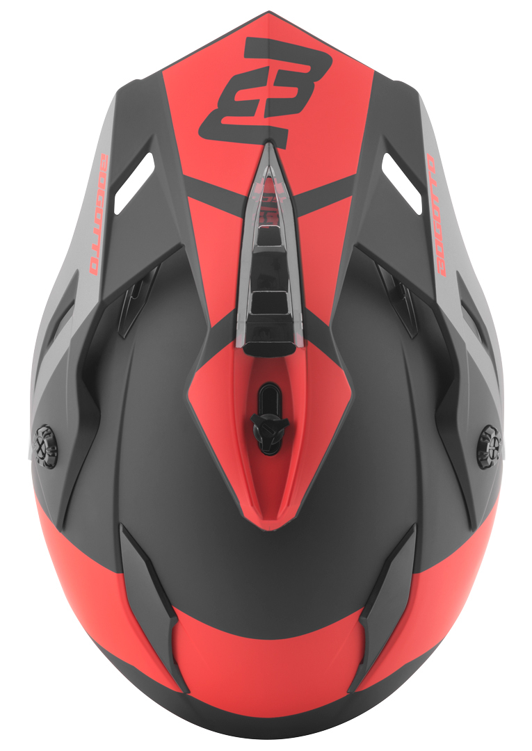 Bogotto V331 Pro Tour Endurohelm - Bild 21 von 44