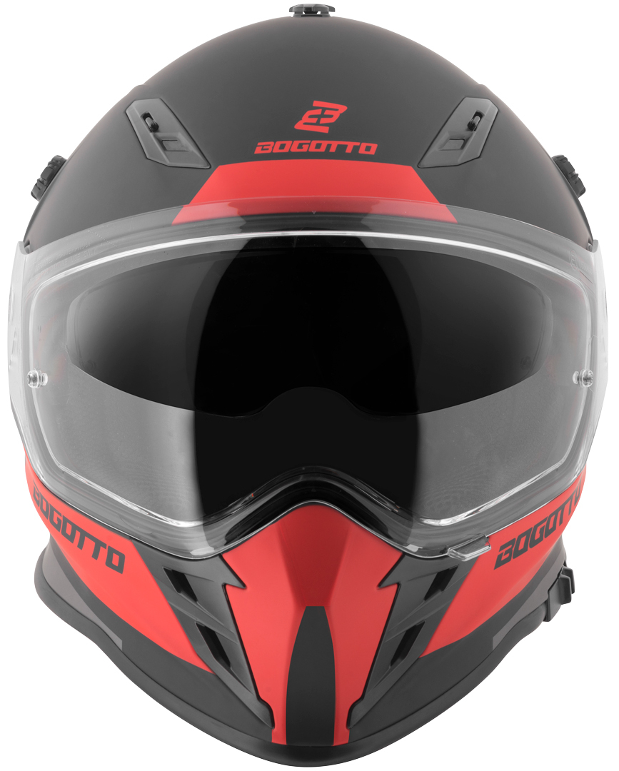 Bogotto V331 Pro Tour Endurohelm - Bild 20 von 44