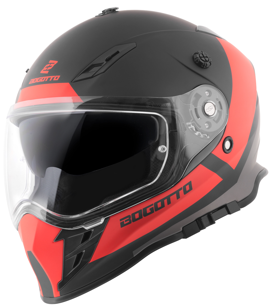Bogotto V331 Pro Tour Endurohelm - Bild 19 von 44