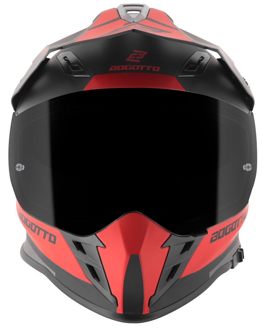 Bogotto V331 Pro Tour Endurohelm - Bild 18 von 44