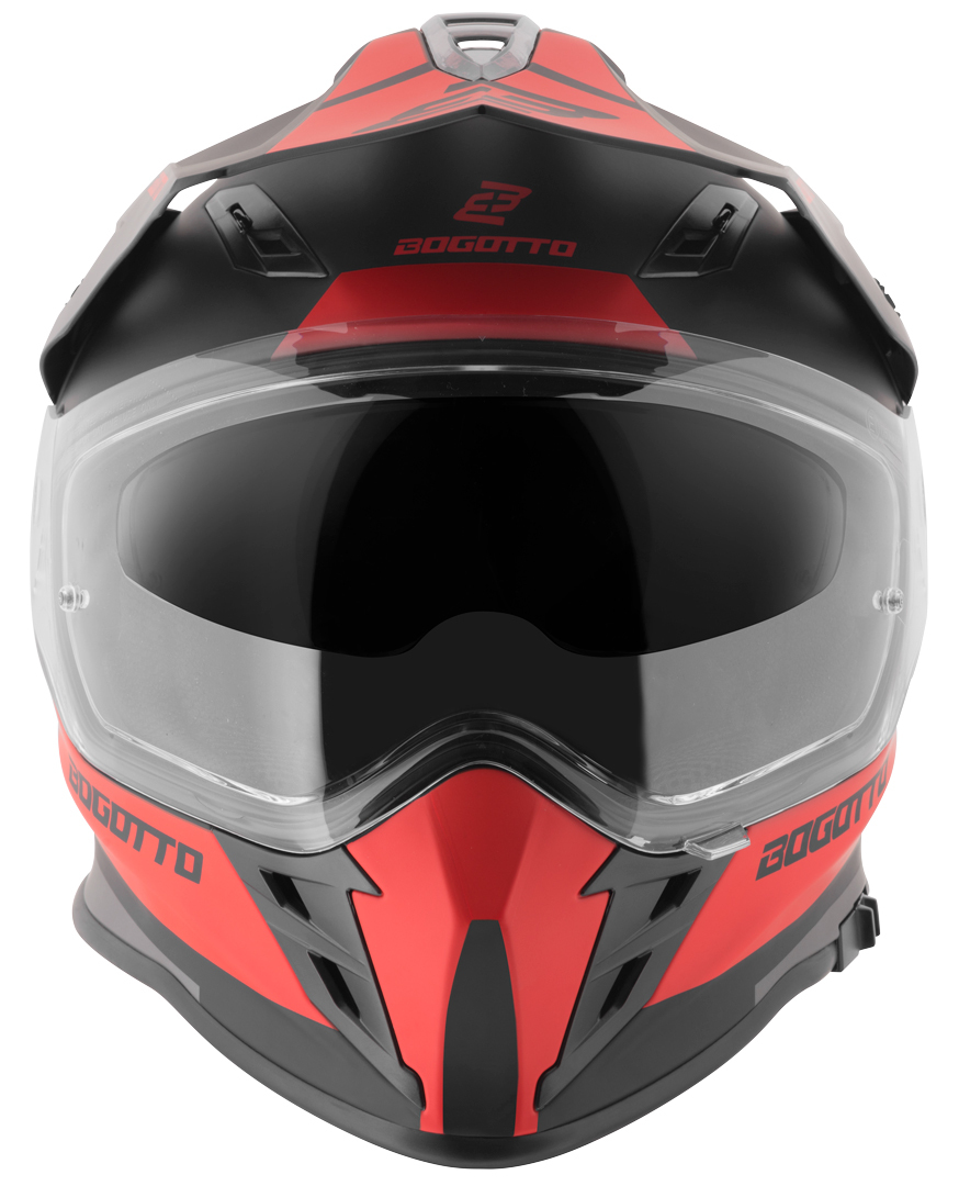 Bogotto V331 Pro Tour Endurohelm - Bild 17 von 44