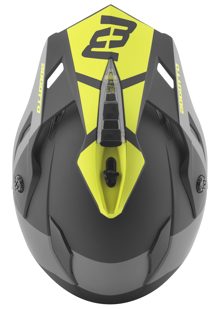Bogotto V331 Pro Tour Endurohelm - Bild 10 von 44
