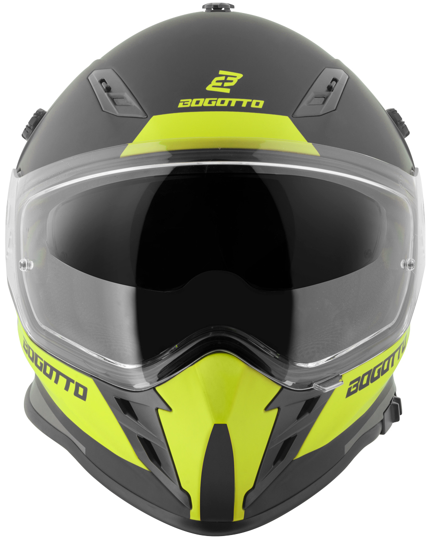 Bogotto V331 Pro Tour Endurohelm - Bild 9 von 44