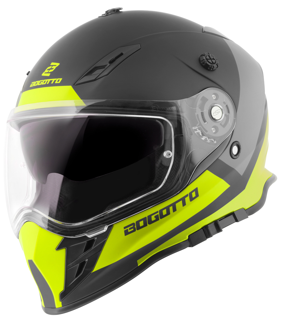 Bogotto V331 Pro Tour Endurohelm - Bild 8 von 44