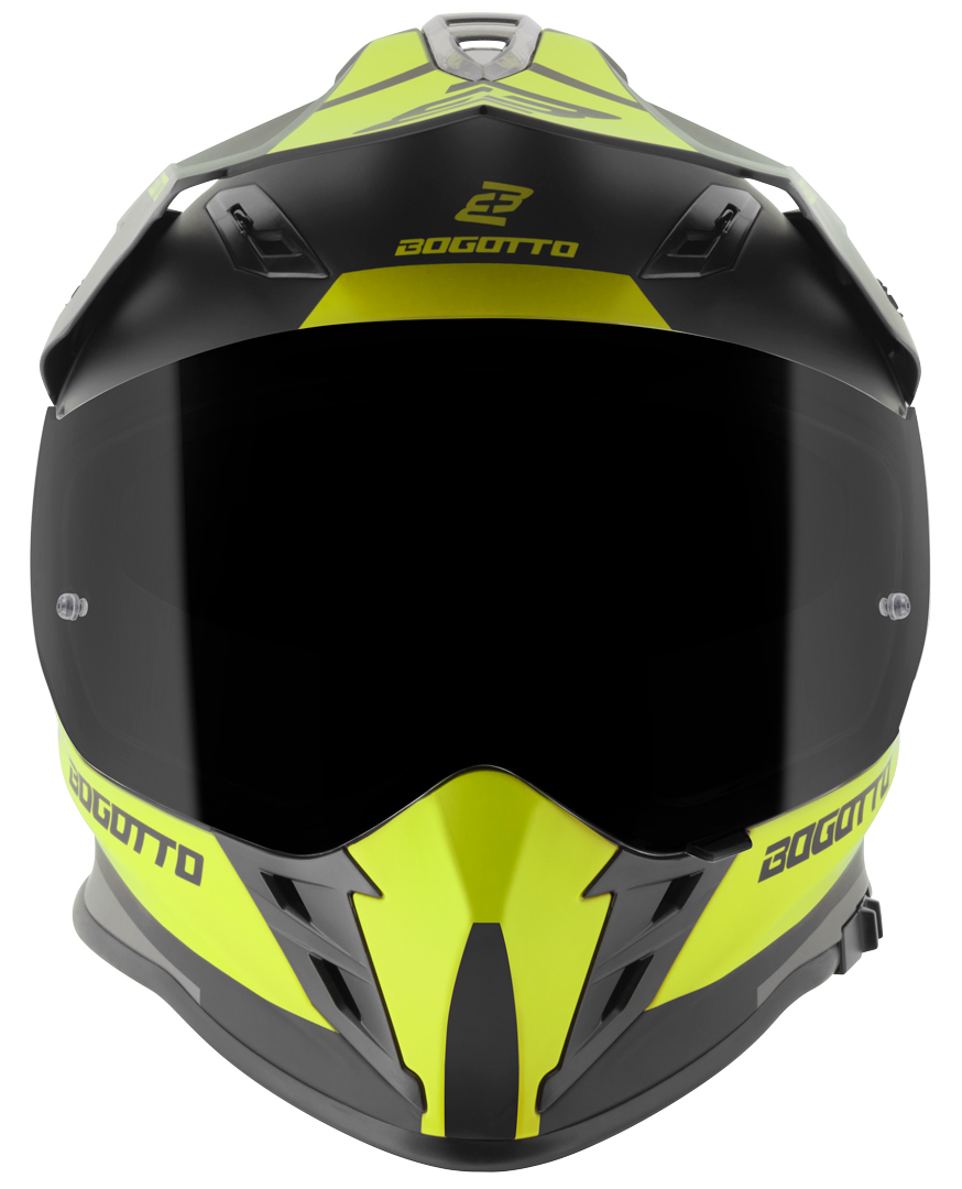 Bogotto V331 Pro Tour Endurohelm - Bild 7 von 44