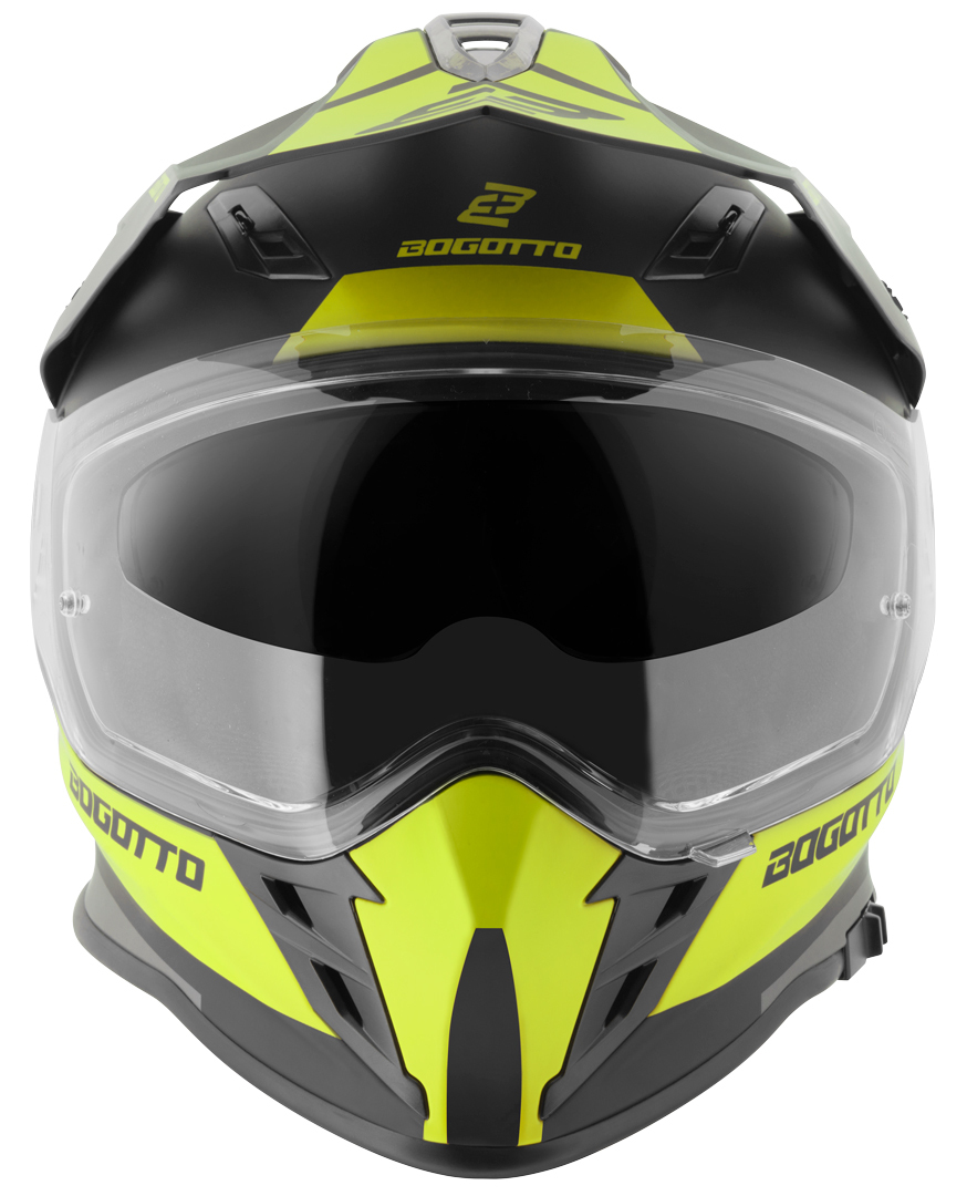Bogotto V331 Pro Tour Endurohelm - Bild 6 von 44