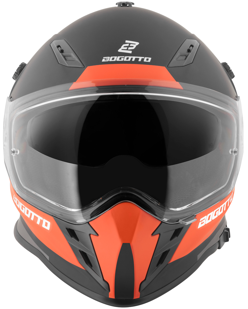 Bogotto V331 Pro Tour Endurohelm - Bild 31 von 44