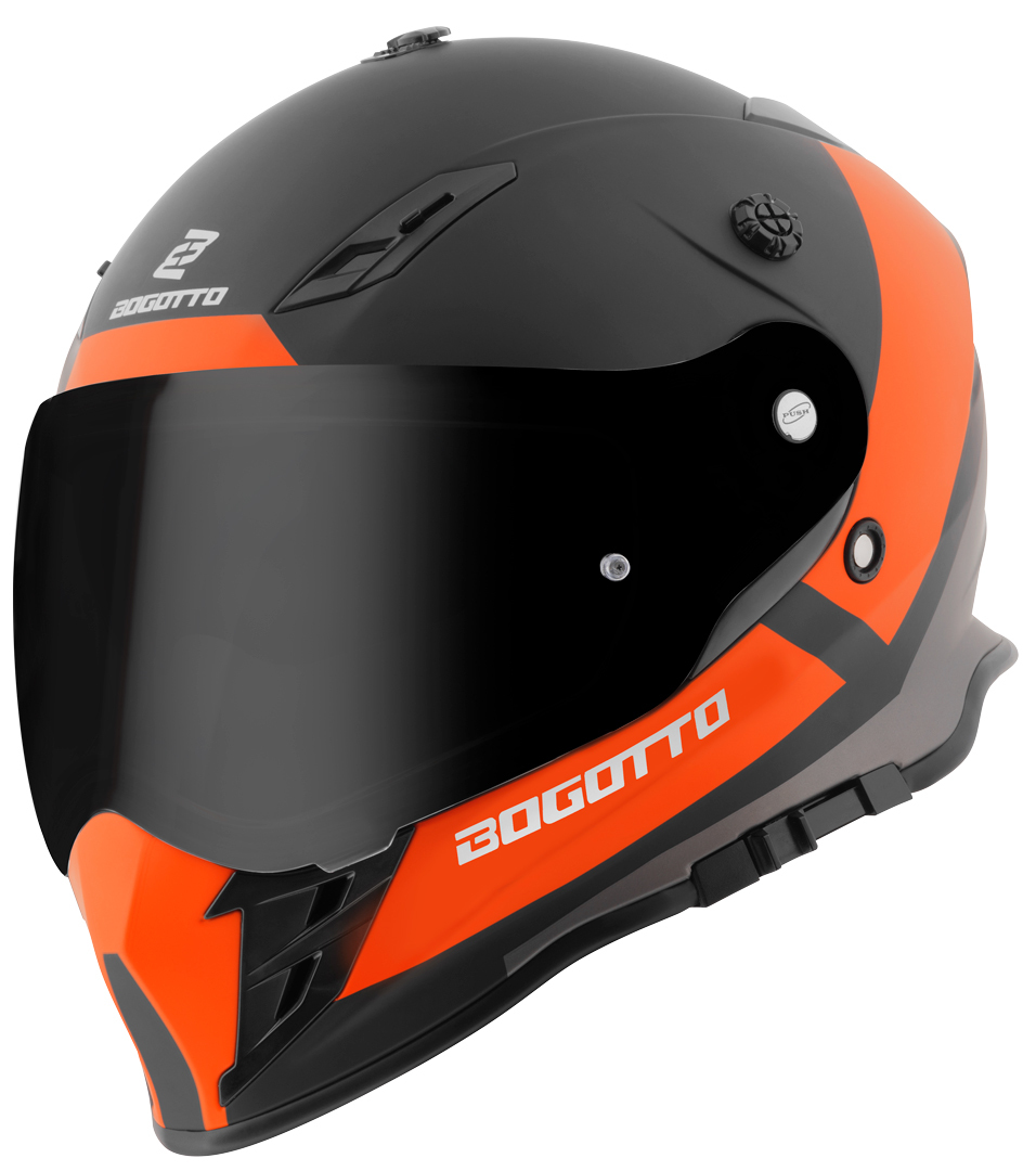 Bogotto V331 Pro Tour Endurohelm - Bild 25 von 44