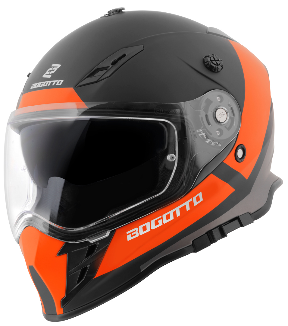 Bogotto V331 Pro Tour Endurohelm - Bild 30 von 44