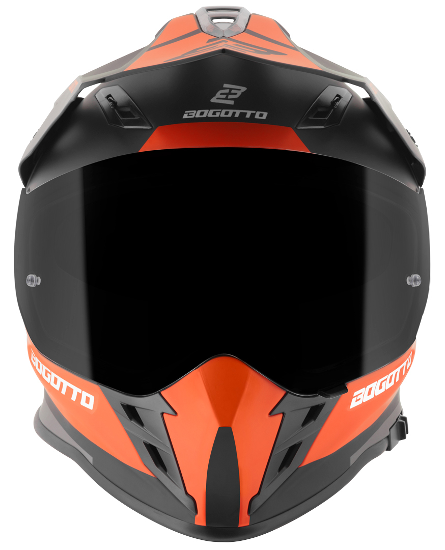 Bogotto V331 Pro Tour Endurohelm - Bild 29 von 44