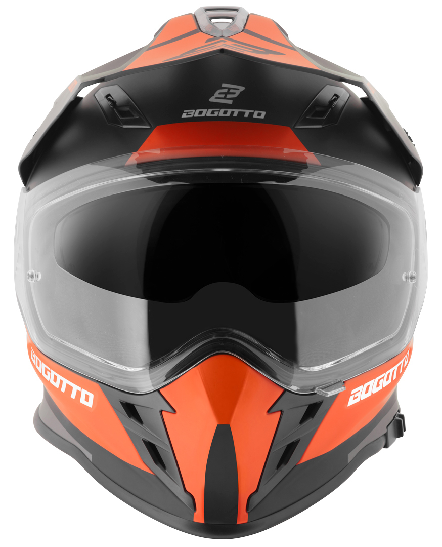 Bogotto V331 Pro Tour Endurohelm - Bild 28 von 44