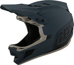 Troy Lee Designs D4 Stealth MIPS Nedförsbacke Hjälm