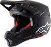 Preview image for Alpinestars Missile Tech Solid Downhill Helmet