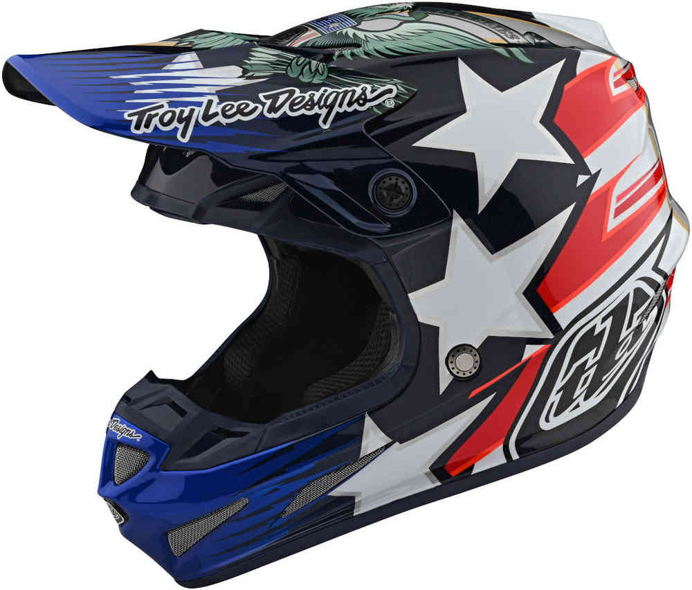 Tld motocross helmets online