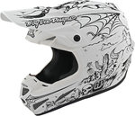 Troy Lee Designs SE4 Stranded MIPS Motocross Helm