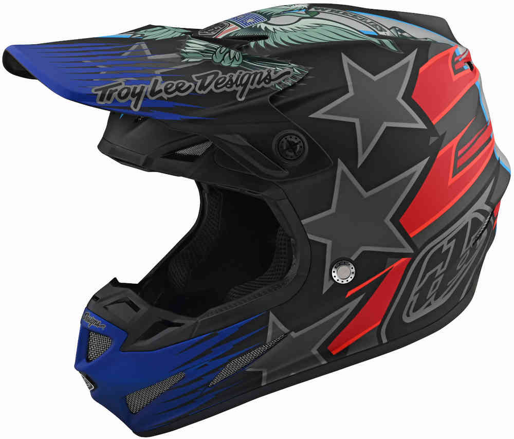 Se4 troy lee designs top