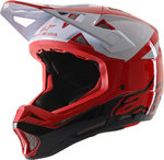 Alpinestars Missile Pro Cosmos Casco da discesa