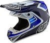 Troy Lee Designs SE4 Flash MIPS Carbon 모터크로스 헬멧