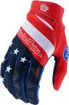 Troy Lee Designs Air Stars & Stripes Motocross Handschoenen