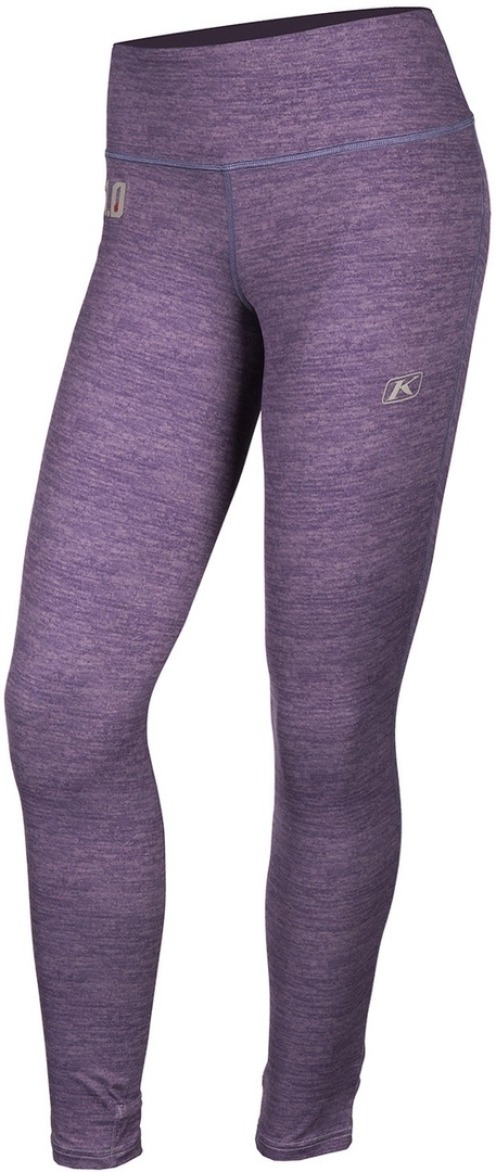 Klim Solstice 1.0 Ladies Functional Pants, purple, Size L for Women, purple, Size L for Women