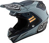 Vorschaubild für Troy Lee Designs SE4 Flash MIPS Motocross Helm