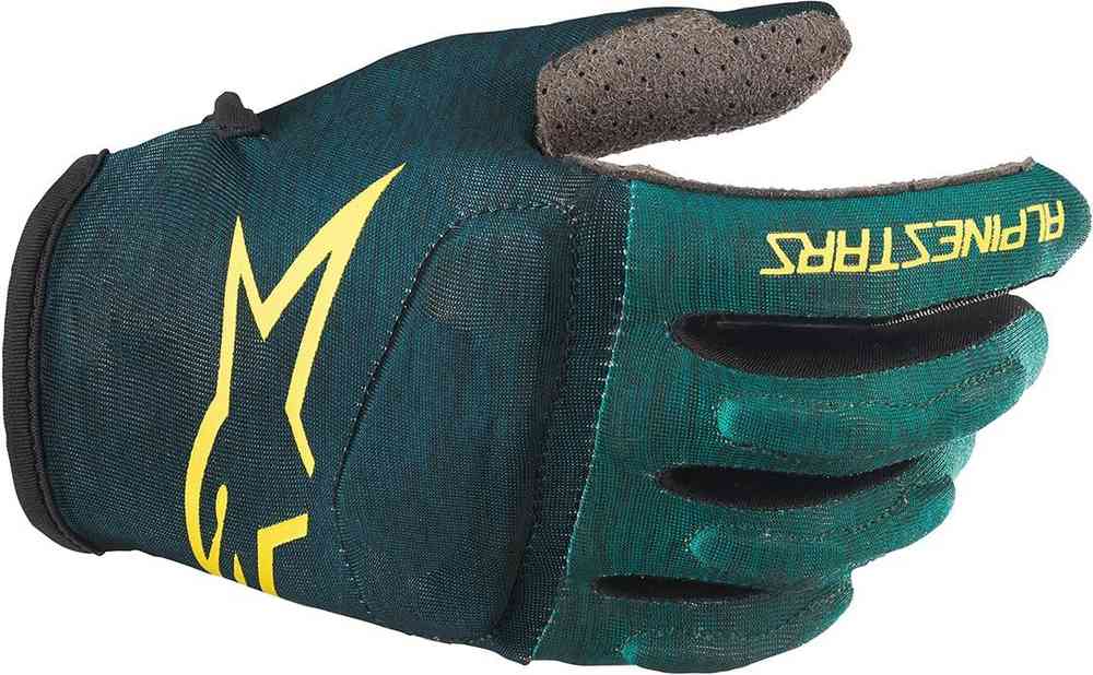 Alpinestars Racer Guantes de bicicleta para jóvenes