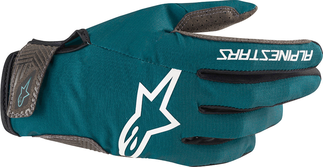 Alpinestars Drop 6.0 Bicycle Gloves, green, Size XL, green, Size XL