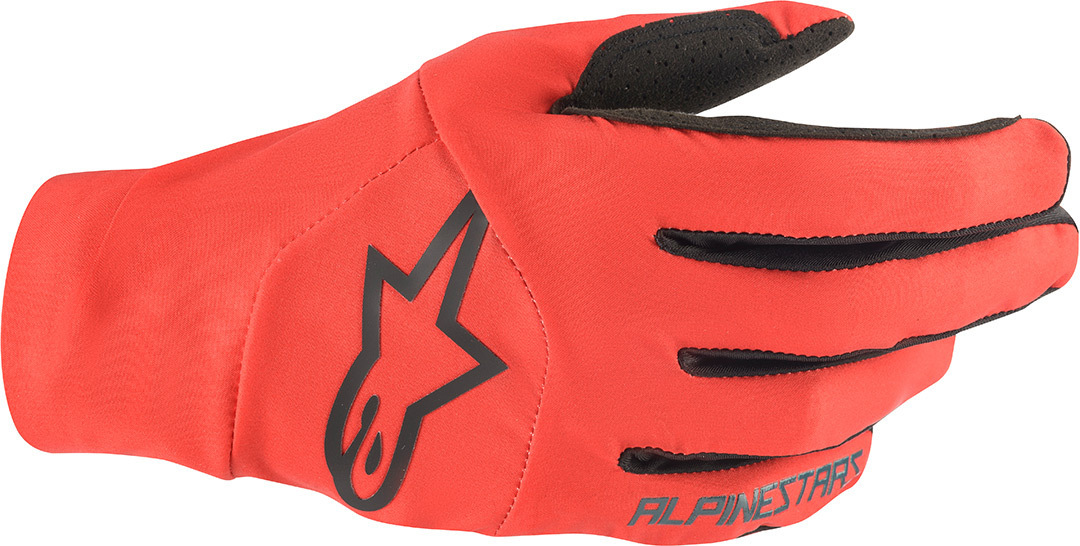 Alpinestars Drop 4.0 Fahrradhandschuhe, rot, Größe S, rot, Größe S