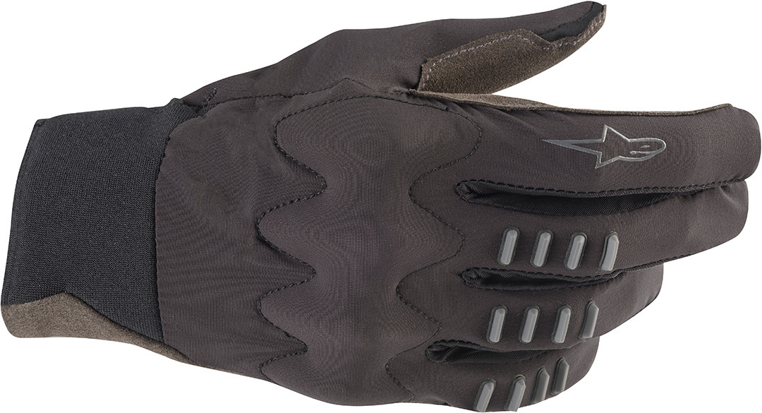 Alpinestars Techstar Bicycle Gloves, black-grey, Size M, black-grey, Size M