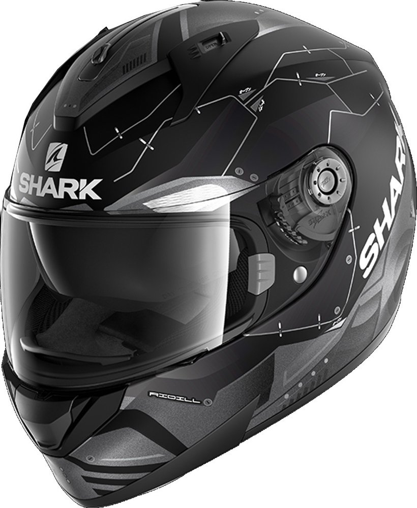 Shark Ridill Mecca Шлем