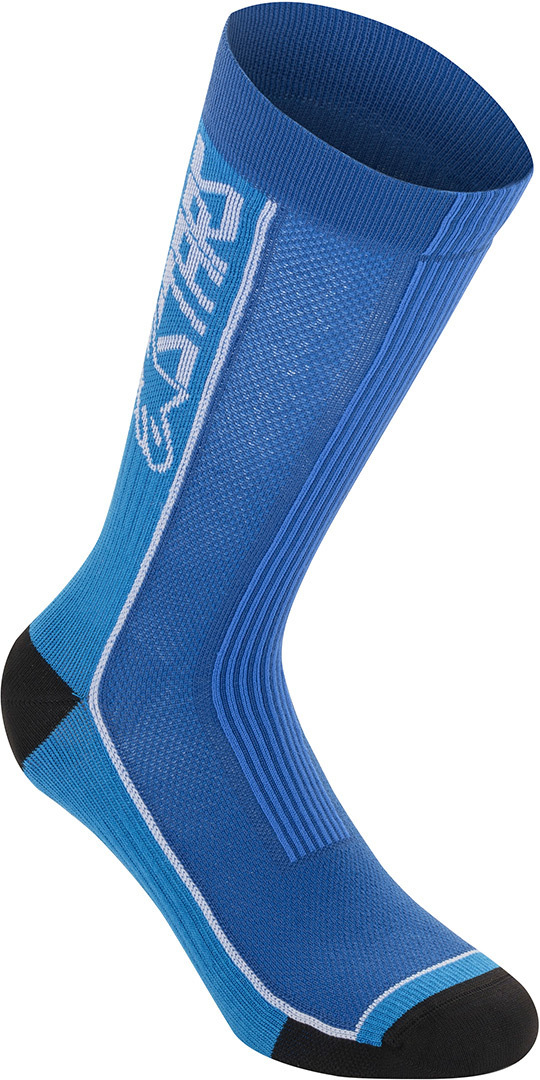 Alpinestars Summer 22 Calzini, nero-blu, dimensione S