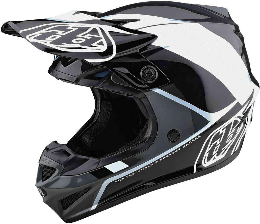 Troy Lee Designs SE4 PA Beta Мотокросс шлем