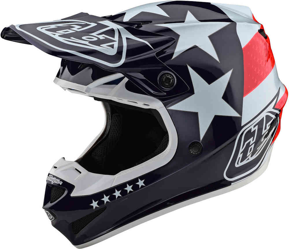 Troy Lee Designs SE4 PA Freedom
