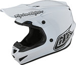 Troy Lee Designs SE4 PA Mono Casco Motocross