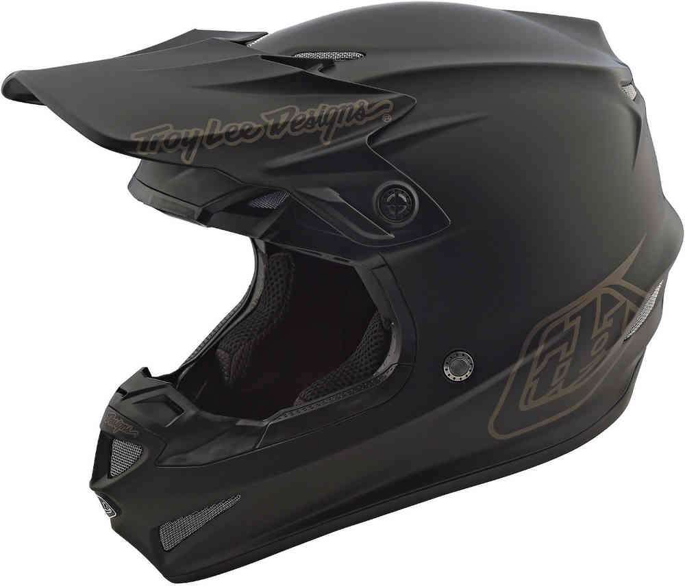 Troy Lee Designs SE4 PA Mono Capacete de Motocross