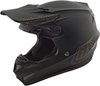 Troy Lee Designs SE4 PA Mono Мотокросс шлем