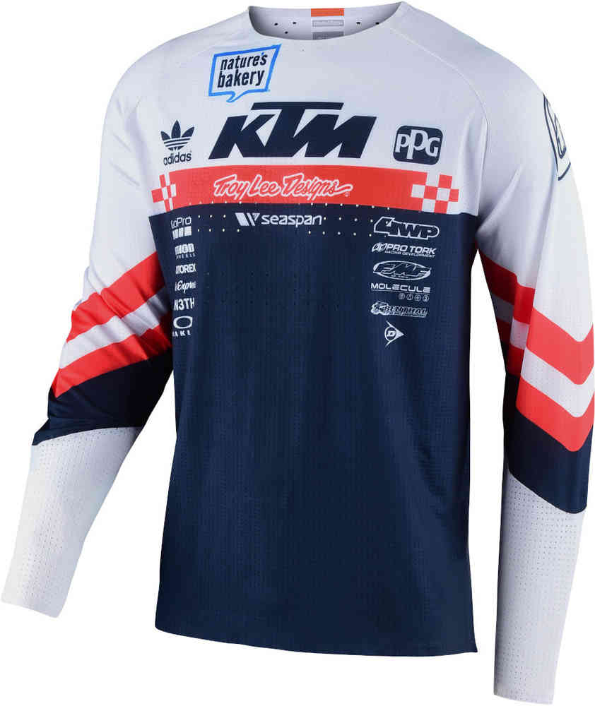 Troy Lee Designs SE Ultra Factory Motocross Jersey precios ▷ FC-Moto