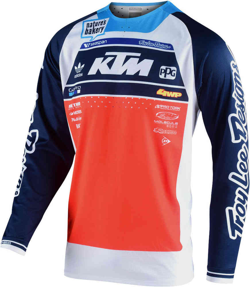 Troy Lee Designs SE Pro Boldor Team FC Moto