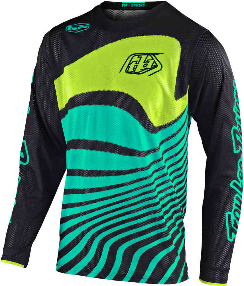 Troy Lee Designs GP Air Drift 모토크로스 저지