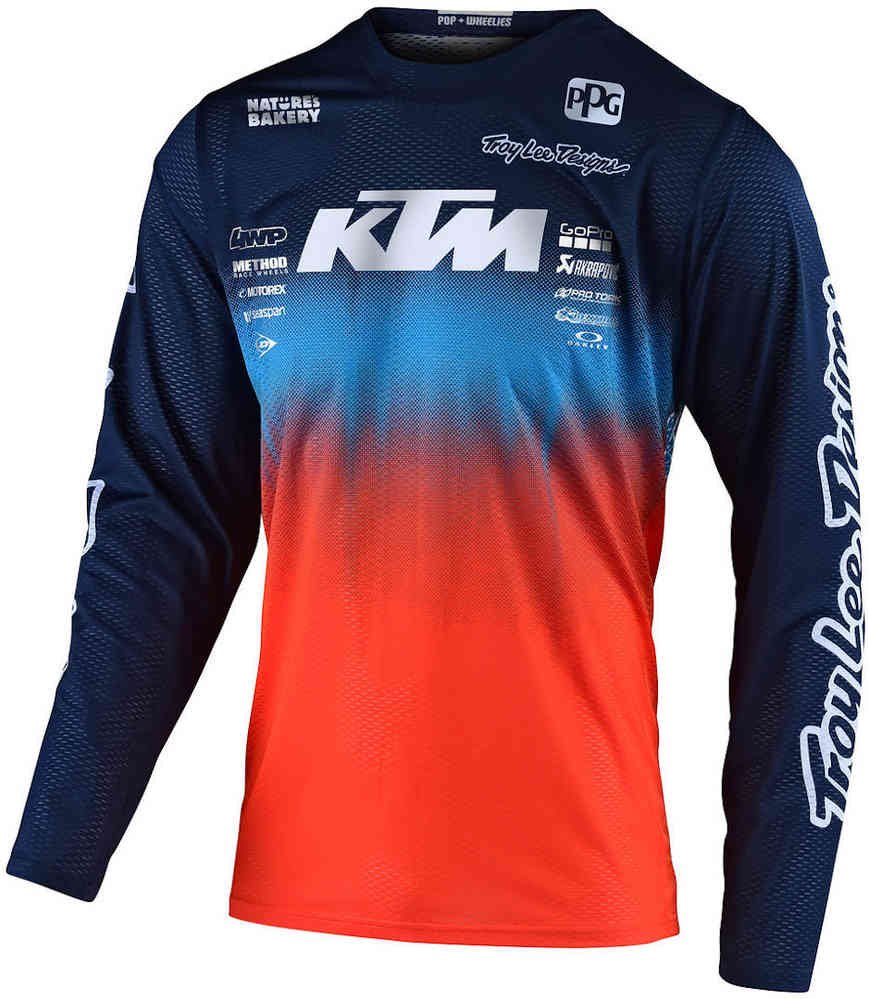ml jersey design