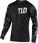 Troy Lee Designs GP Camo Maillot Motocross