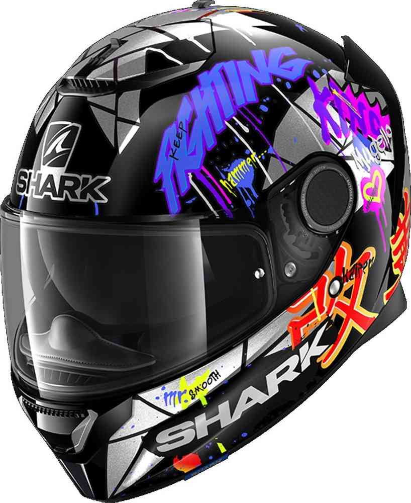 Shark outlet spartan replica
